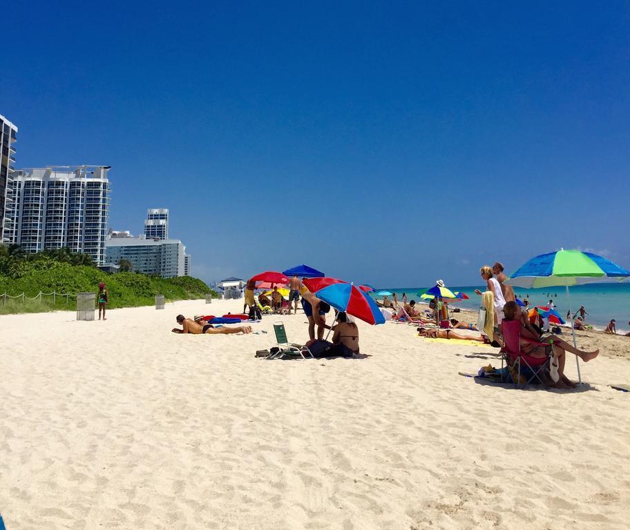 Ocean Front Resort Studio Miami Beach Ruang foto