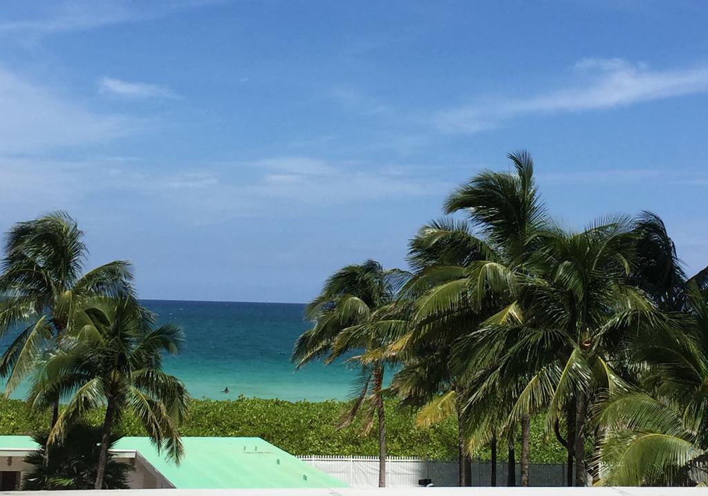 Ocean Front Resort Studio Miami Beach Ruang foto