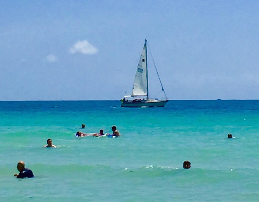 Ocean Front Resort Studio Miami Beach Ruang foto