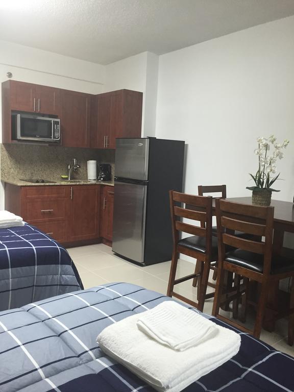 Ocean Front Resort Studio Miami Beach Ruang foto