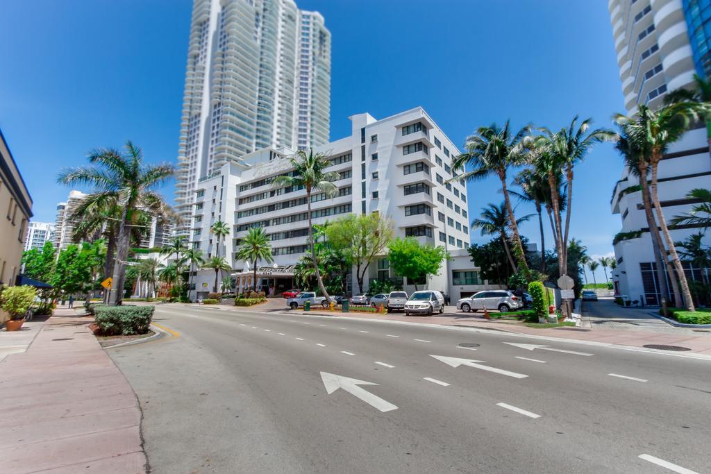 Ocean Front Resort Studio Miami Beach Bagian luar foto